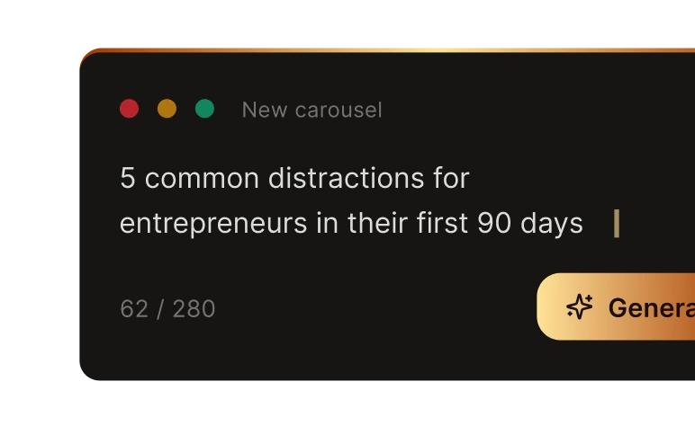Know your audience