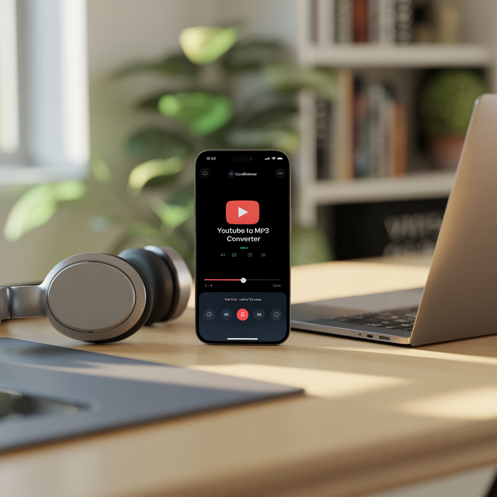 How to turn your favorite YouTube videos into MP3s 100% free with our tool?