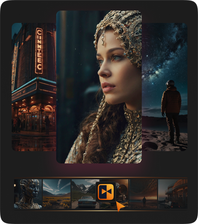 Cinematic Storyteller