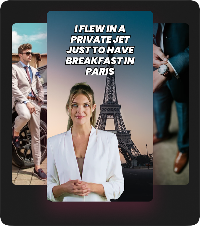 Viral Story Engine