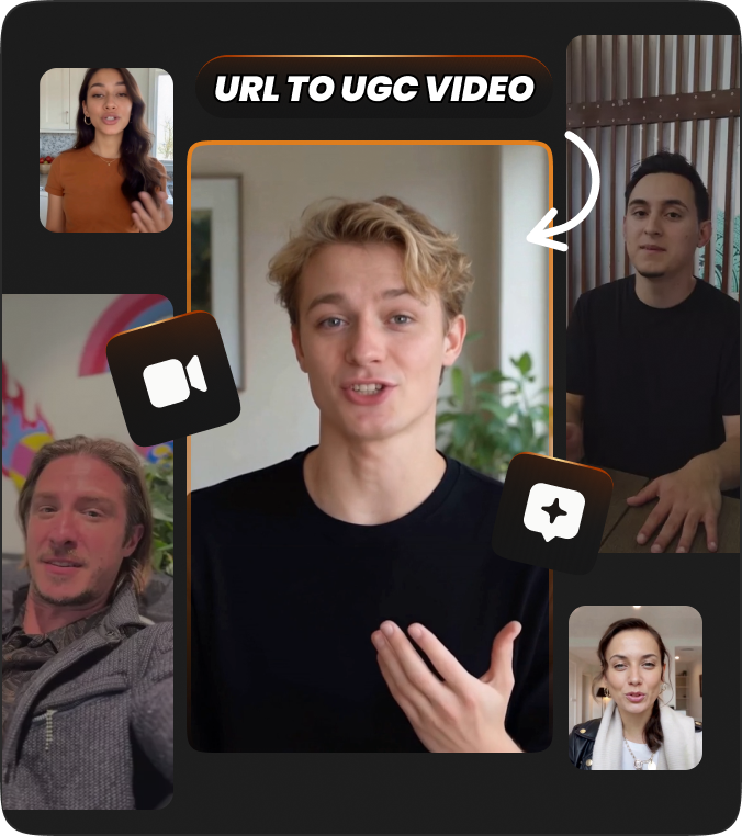 UGC Content Creator